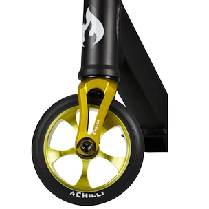 Hulajnoga Freestyle Chilli Pro Scooter  Reaper Reloaded Rebel Lime
