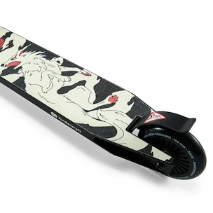 Hulajnoga Freestyle Kinderkraft Solis Black