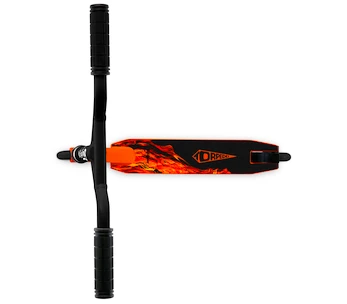 Hulajnoga Freestyle Street Surfing TORPEDO Firestarter