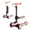Hulajnoga Kinderkraft Halley Rose Pinki