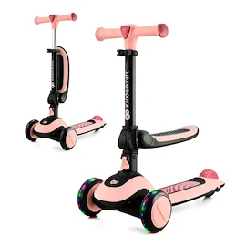 Hulajnoga Kinderkraft Halley Rose Pinki