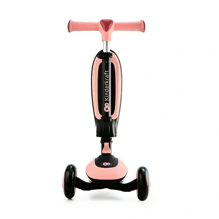 Hulajnoga Kinderkraft Halley Rose Pinki