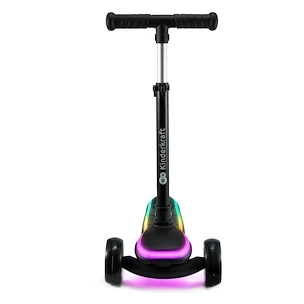 Hulajnoga Kinderkraft Raket Black