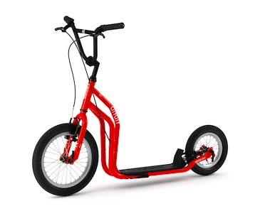 Hulajnoga Yedoo RunRun City Red