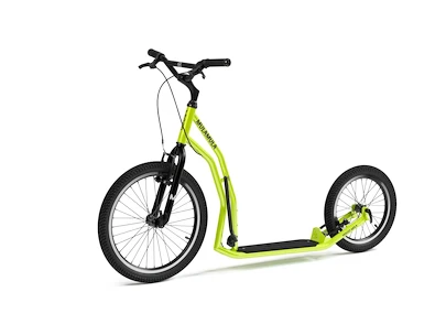 Hulajnoga Yedoo RunRun Mula green Y40