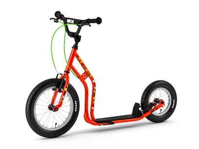Hulajnoga Yedoo Special Editions Wzoom Emoji Red