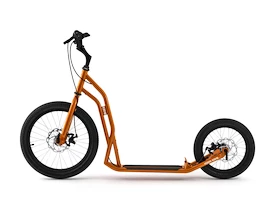 Hulajnoga Yedoo Steel S2016 Disc Orange