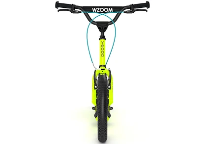 Hulajnoga Yedoo  Wzoom Lime