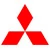 Bagażniki Mitsubishi DE