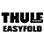 Do bagażnika rowerowego Thule EasyFold XT