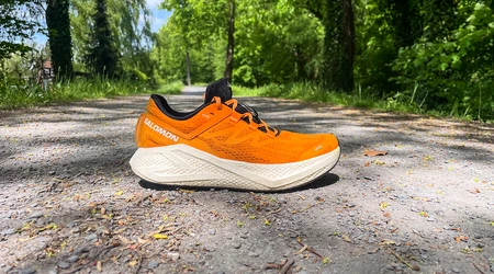 RECENZJA: Salomon Aero Glide 3 – trochę inne buty do treningu objętościowego