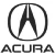 Acura 2024 2025 ZDX SUV 5-dr Szyny zlicowane