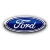 Ford Focus Nieruchomość 5-dr Relingi dachowe (Roof railing) 2004-2007