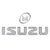 Isuzu MU-X SUV 5-dr Szyny zlicowane 2020-2024