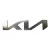 Kia Sedona MPV 5-dr Relingi dachowe (Roof railing) 2000-2014