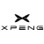Xpeng P7 Sedan 4-dr Podniesiona szyna 2020-2024