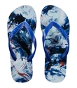 Japonki Head Flip Flops Blue/White