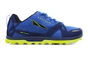 Juniorskie buty do biegania Altra  Lone Peak Blue/Lime