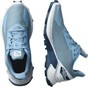 Juniorskie buty do biegania Salomon  Alphacross Delphinium Blue