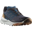 Juniorskie buty do biegania Salomon Patrol Patrol Magnet/Pearl Blue