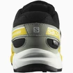 Juniorskie buty do biegania Salomon Speedcross CSWP Black/Wrough Iron