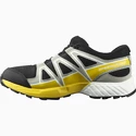 Juniorskie buty do biegania Salomon Speedcross CSWP Black/Wrough Iron