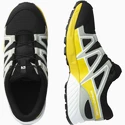 Juniorskie buty do biegania Salomon Speedcross CSWP Black/Wrough Iron