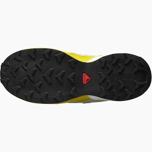 Juniorskie buty do biegania Salomon Speedcross CSWP Black/Wrough Iron