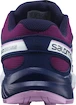 Juniorskie buty do biegania Salomon Speedcross Plum Caspia