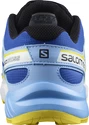 Juniorskie buty do biegania Salomon Speedcross Turkish Sea
