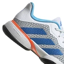 Juniorskie buty tenisowe adidas Barricade K Blue/White