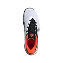 Juniorskie buty tenisowe adidas  Barricade K White/Black