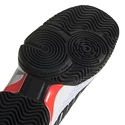 Juniorskie buty tenisowe adidas  Barricade K White/Black