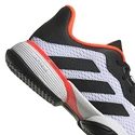 Juniorskie buty tenisowe adidas  Barricade K White/Black