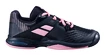 Juniorskie buty tenisowe Babolat Propulse All Court JR Black/Pink