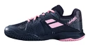 Juniorskie buty tenisowe Babolat Propulse All Court JR Black/Pink