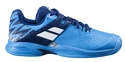 Juniorskie buty tenisowe Babolat  Propulse Clay JR Blue