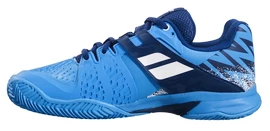 Juniorskie buty tenisowe Babolat Propulse Clay JR Blue