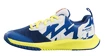 Juniorskie buty tenisowe Babolat Pulsion All Court JR Dark Blue/Yellow