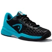 Juniorskie buty tenisowe Head Revolt Pro 3.5 All Court Black/Blue