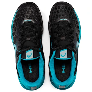 Juniorskie buty tenisowe Head Revolt Pro 3.5 All Court Black/Blue
