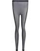 Kalesony damskie Endurance  Aqua Baselayer Long Tights Black  S/M