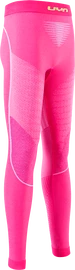 Kalesony dziecięce UYN Visyon UW Pants Long Magenta