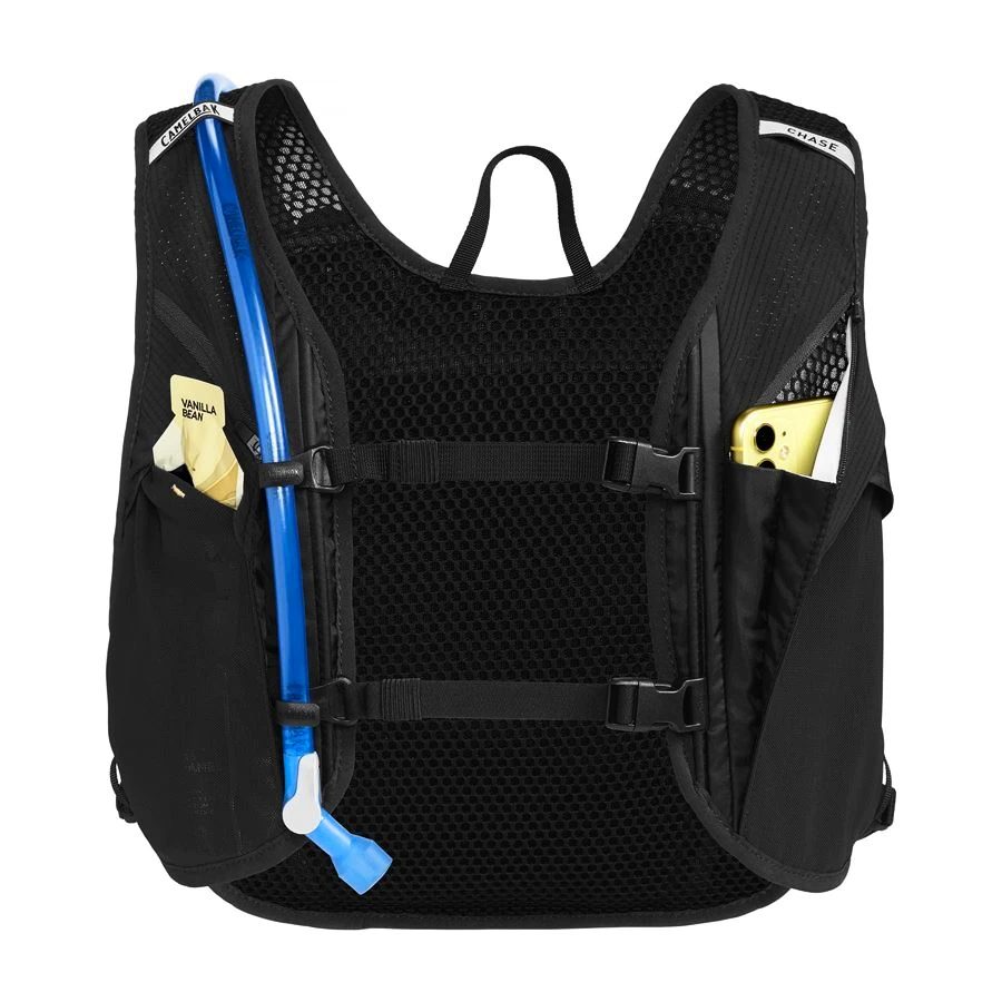 Kamizelka do biegania Camelbak  Chase Race 4 Vest Black