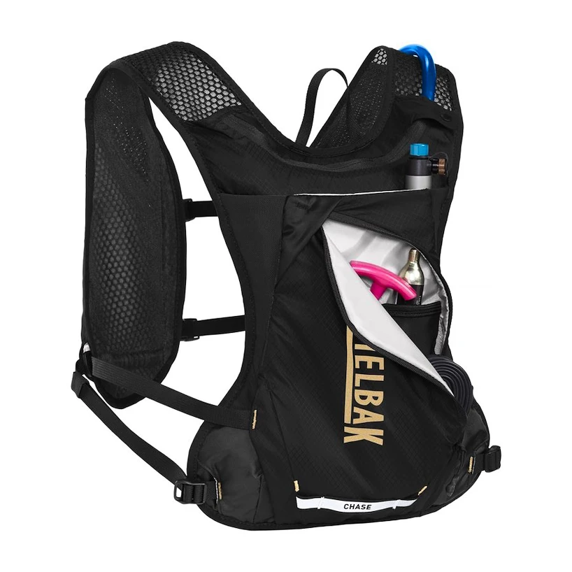Kamizelka do biegania Camelbak  Chase Race 4 Vest Black