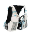 Kamizelka do biegania Nathan  Vapor Air 2 7L Vapor Grey/Blue Me Away