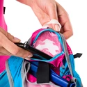 Kamizelka do biegania Raidlight  Responsiv Vest 6l blue/pink