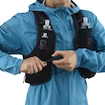 Kamizelka do biegania Salomon  Active Skin 8 Set Black