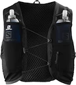Kamizelka do biegania Salomon  Active Skin 8 Set Black