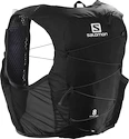 Kamizelka do biegania Salomon  Active Skin 8 Set Black